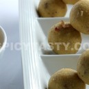 Besan-Rava Laddu