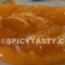 Badam Puri / Almond Puri