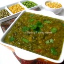 Mixed Dal Curry – Mixed Lentil Soup