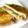 Grilled Veggie Cheese Sandwich