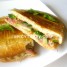 Grilled Veggie Cheese Sandwich