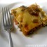 Classic Three Cheese and Vegetable Lasagna