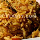 Methi Pulao / Fenugreek Pulao