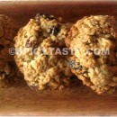 Oatmeal Raisin Cookies