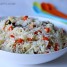 Indo-Chinese Vegetable Fried Rice