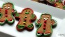 Christmas Gingerbread Cookies