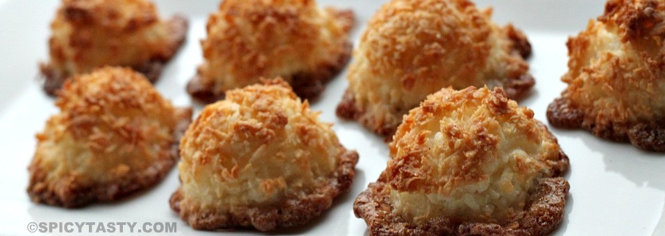 Coconut Macaroons
