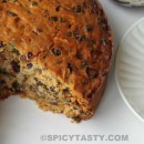 Christmas Fruit Cake