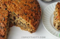 Christmas Fruit Cake