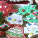 Christmas Sugar Cookies