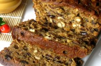 Homemade Fruit Cake