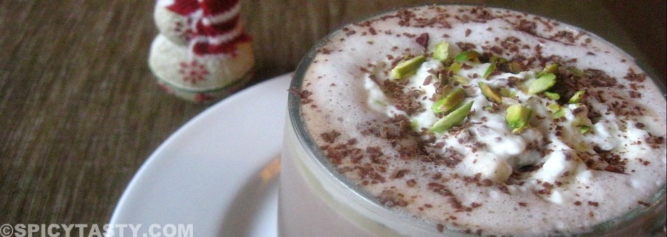 Rich and Creamy Hot chocolate