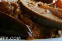 Simple Kara Kuzhambu / Indian Spicy Curry