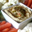 Hummus Recipe (Simple Chickpeas Dip)
