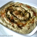 Hummus Recipe (Simple Chickpeas Dip)