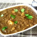 Spicy Poondu Kuzhambu (Spicy Garlic Curry)