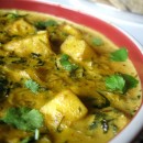 Methi Malai Paneer