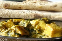 Methi Malai Paneer