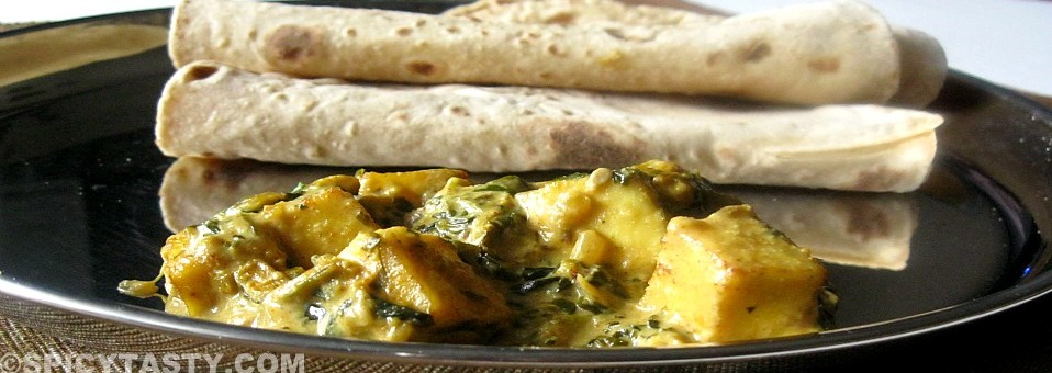 Methi Malai Paneer