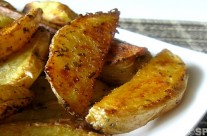 Potato wedges