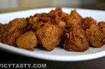 Soy Chunks Fry