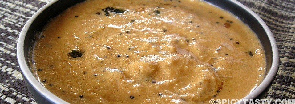 Tomato Chutney (Version 2)