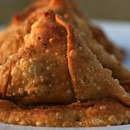Samosa ( Stuffed Potato Indian Snack )