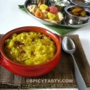 Kalkandu Chakkarai Pongal – Sweet Rice Pudding