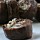 Marie Biscuit Chocolate Rolls