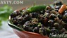 Black Chickpeas Masala Sundal / Kala Channa Masala Sundal