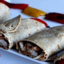 Chicken Tikka Wrap