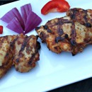 Grilled Chicken Tikka
