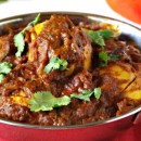Egg Thokku – Spicy Egg Pickle