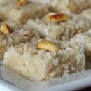 Coconut Burfi
