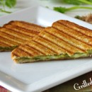 Grilled Cheese Sandwich