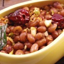 Peanut Mango Sundal