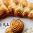 Braided Coffee Cake and Mini Rolls