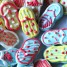 Flip Flop Cookies