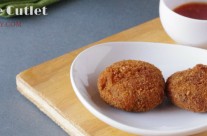 Vegetable Cutlet (Version 2)