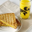 Grilled Paneer Bhurji Sandwich
