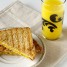 Grilled Paneer Bhurji Sandwich
