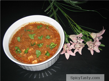 Butter Paneer Masala