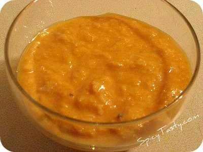 Carrot kheer