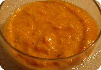Carrot kheer