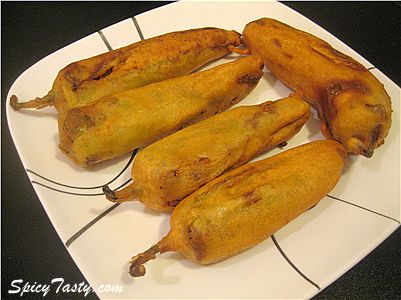 Chilli Bhaji