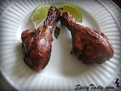 Tandoori Chicken