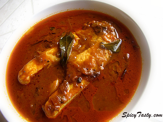 Meen Curry