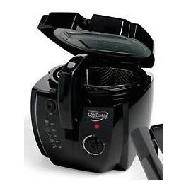 Presto Professional Deep Fryer CoolDaddy Cool Touch