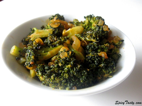 Broccoli Stir Fry