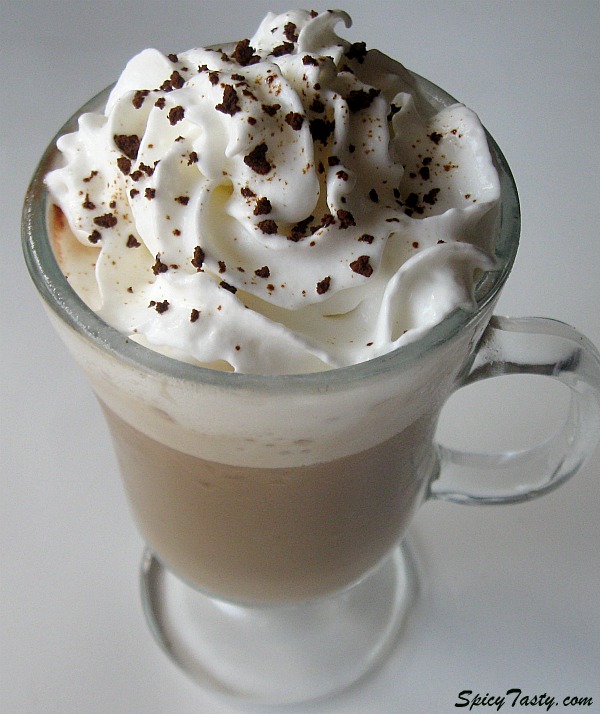 Cafe Frappé – Cold Coffee